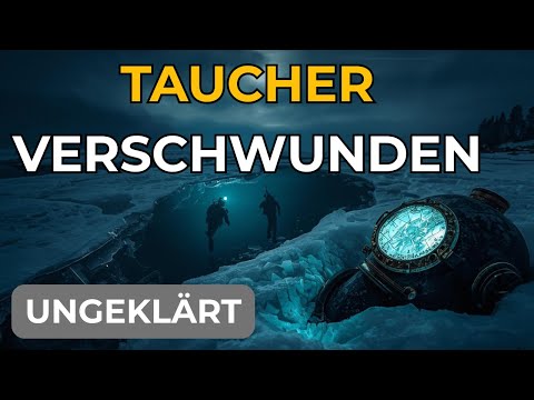 Die verschwundenen Taucher vom Baikalsee – was wirklich dort unten geschah