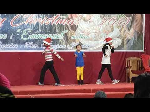 Vahjem &party dance (Christmas  2019)