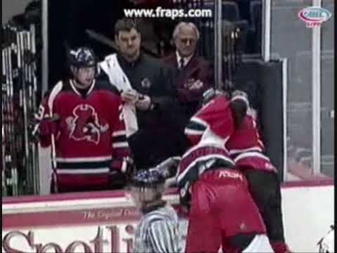Rob Davison vs Mike Angelidis