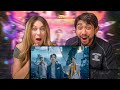 Coldplay X BTS - My Universe Official MV REACTION!