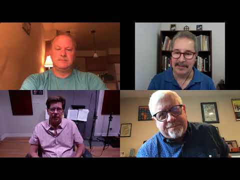 Wayne Bergeron and Tony Kadleck Interview Sep 15, 2020