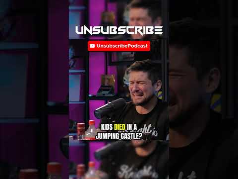 THIS JOKE GOT HIM BANNED #shorts