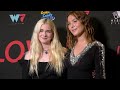 Harlow Jane Jasper Polish I Love Us Los Angeles Premiere Red Carpet