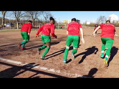 FC Dortmund 18 vs rot-weiß Germania 3