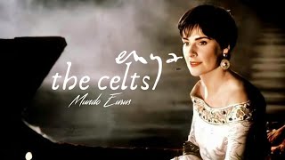 Enya - The Celts (English Lyric Video) Full HD
