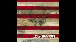PROPAGANDHI - today&#39;s empires, tomorrow&#39;s ashes #fullalbum