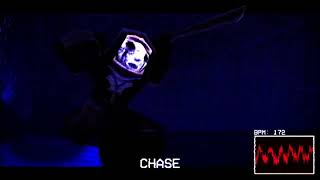 Cover art for MOTHER'S MARTYR (NUN SLASHER CHASE THEME)