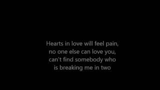 Next of Kin - Can&#39;t Find Me Lyrics XFactor 2013