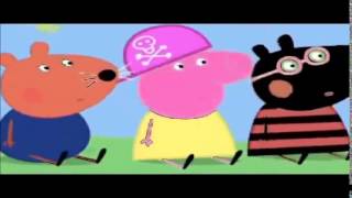 peppa pig listen strapping young lad
