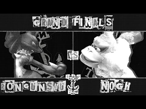 Rongunshu (Lucario) Vs. Nogh (DK, Ivysaur) - Grand Finals - Undertow 2022 - PM Singles