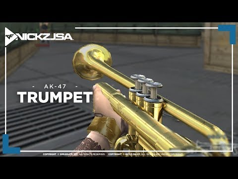 AK-47-Trumpet | CROSSFIRE China 2.0