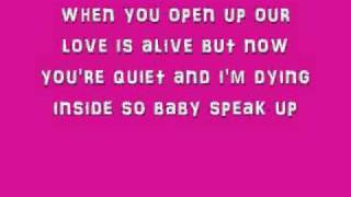 speak up kristinia debarge