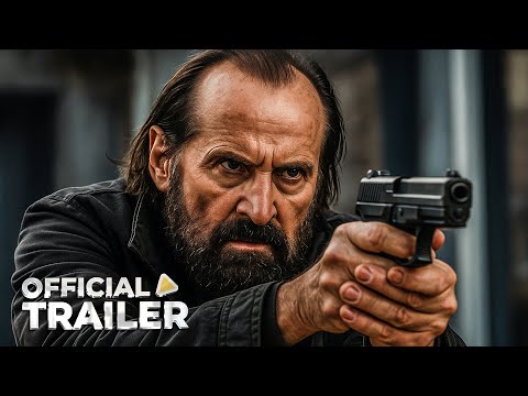 STAND YOUR GROUND — Official Trailer (2025) Peter Stormare