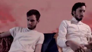 L&#39;ordre session #4 - Else ft Lomepal - Mes couilles