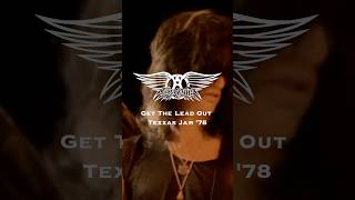 "Get The Lead Out" live at the first-ever Texxas Jam in 1978.