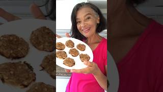 Você precisa testar esses cookies de banana 🥥🍌✨#receitas #shorts