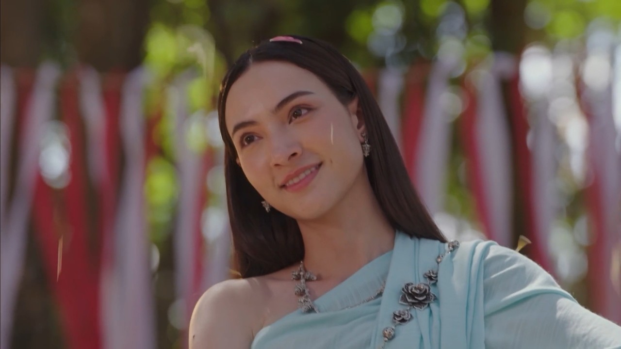 เธอ...คือ 'นางรำ'  ผู้จะมาลบเลือนทุกคำสาป ! | บ้านนางรำ 