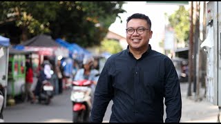Bringing people together to transform communities across borders: Heribertus Rinto Wibowo