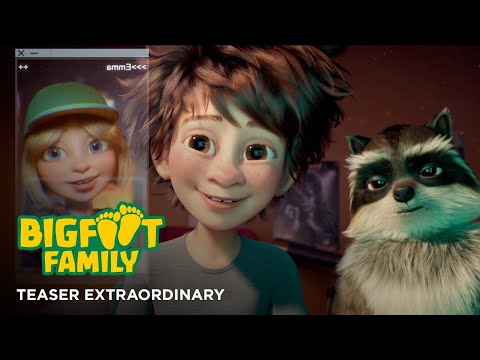 Bigfoot Family 2020 Movie Poster 204 hqdefault