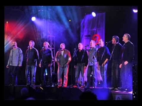 The Last Leviathan by Port Isaac Fisherman's Friends