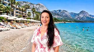 Турция 2026. КЕМЕР БЮДЖЕТНО ❗️ ПЕРВАЯ ЛИНИЯ. Viking Beach 3* и Viking Nona Beach