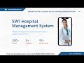 SWi Hospital Management Software