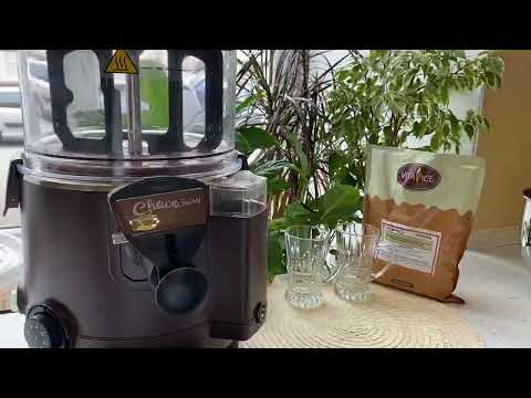 Горячий шоколад на основе смеси VitaIce от «НОРД ИНГРЕДИЕНТС»