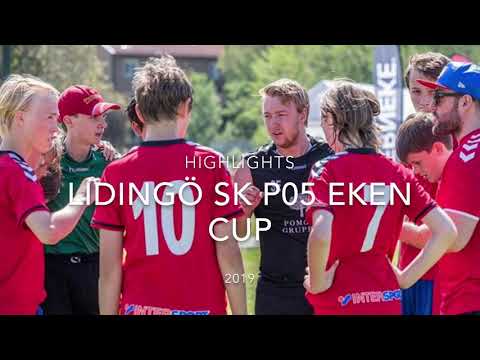 Lidingö sk p05 Eken Cup 2019