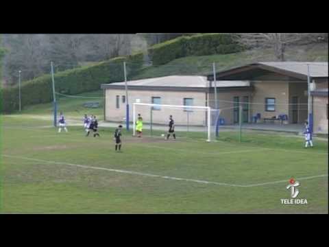 Tele Idea - VIRTUS CHIANCIANO MONSIGLIOLO 4-0 gara del 12.02.17