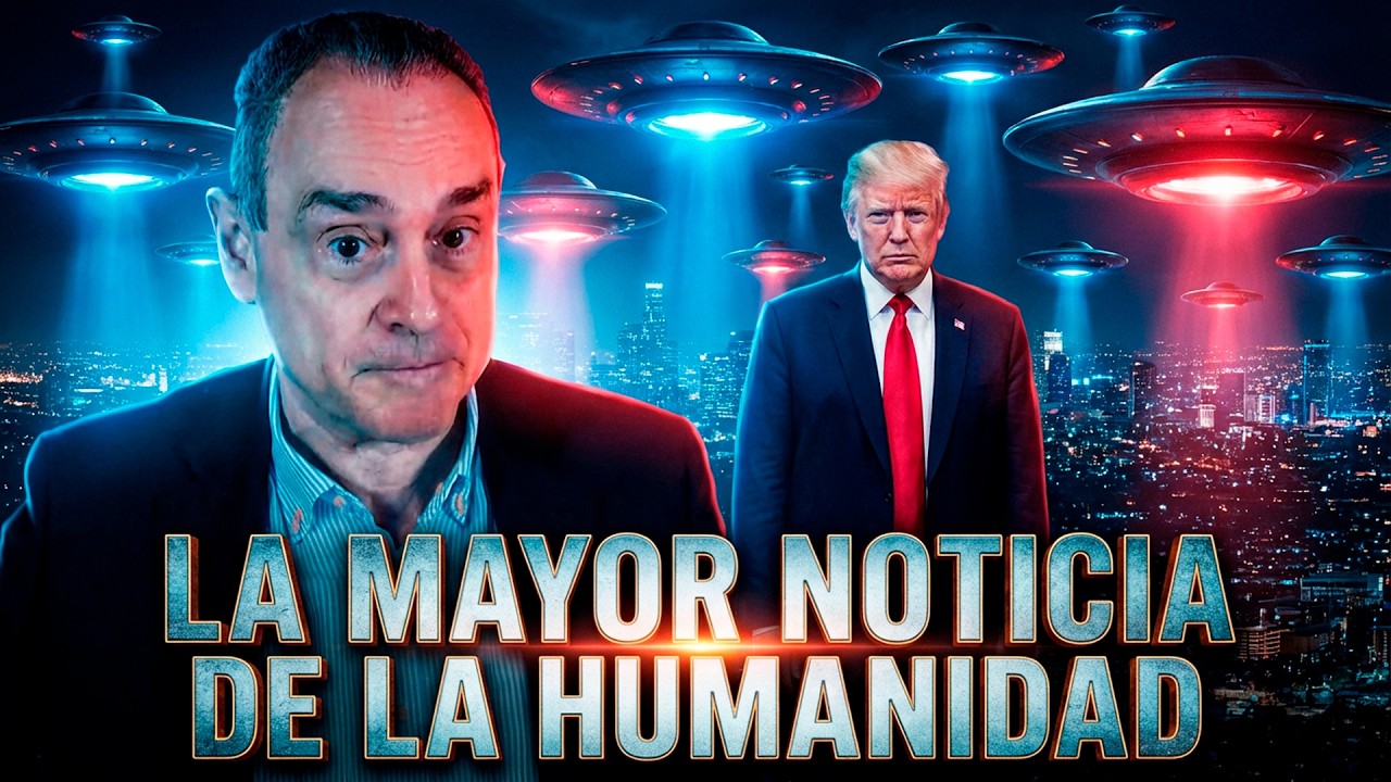 Trump desclasifica los OVNIs: ¿Revelación o Distracción?