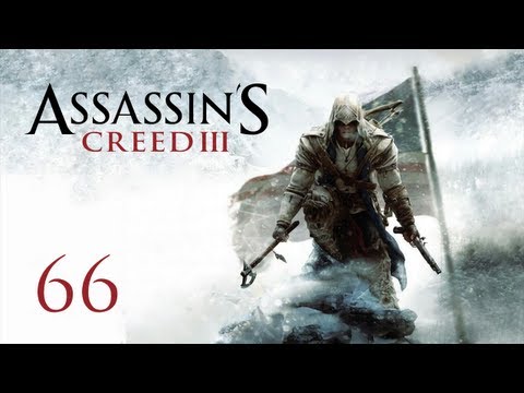 Прохождение Assassin's Creed 3 - Часть 66 — Горький конец Ганадогона