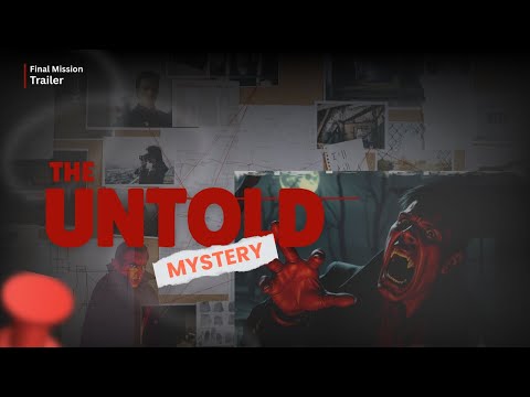 Final Mission | Official Action Trailer 2025 | Production House Films