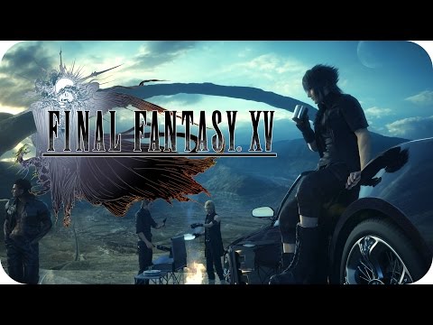 Ein Prinz auf Reisen • Final Fantasy 15 Deutsch • Angezockt