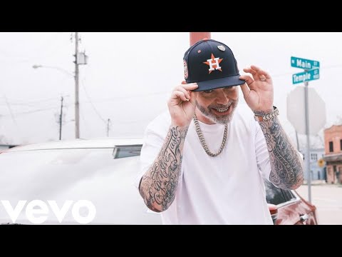 Slim Thug Ft. Paul Wall & Mike Jones - Never Stressing (Music Video)