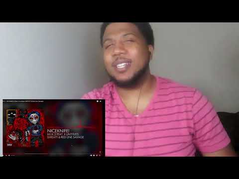 M.I.K.3 Double Reaction: M.I.K.3 - NICEKNIFE!/Leaving a Trail of Corpses