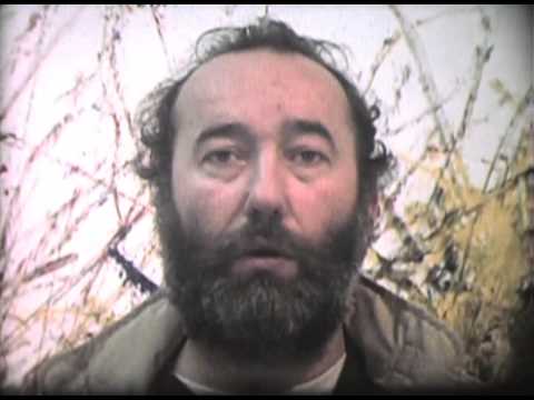 Sarenco (1984) by Gérard Courant - Cinématon #310