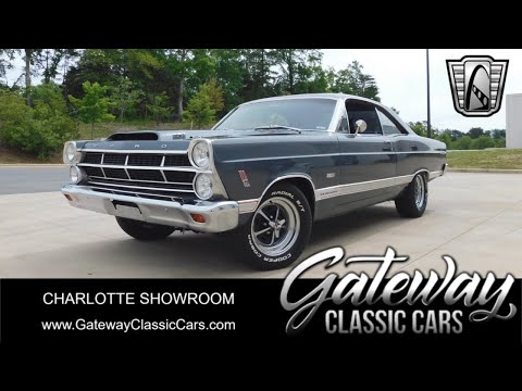 1967 Ford Fairlane (CC-1998742) for sale in O'Fallon, Illinois