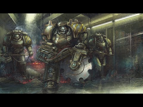 Прохождение компании Битва за Львиные врата в Horus Heresy: Legions - Warsmith Forrix "The Breaker"