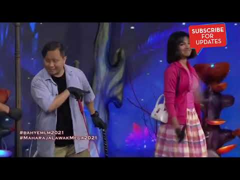 Bahye | Maharaja Lawak Mega 2021 Minggu 2