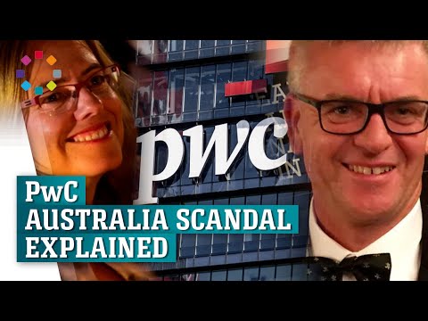 PwC Australia scandal explained