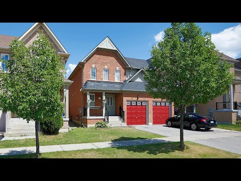 82 Carpendale Cres, Ajax - Open House Video Tour