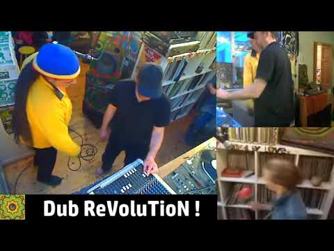 One LoVe SoluTioN ! - Dub ReVoluTioN !
