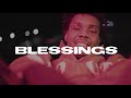 Kayode - Blessings ft. PsychoYp & OdumoduBlvck (Official Audio)