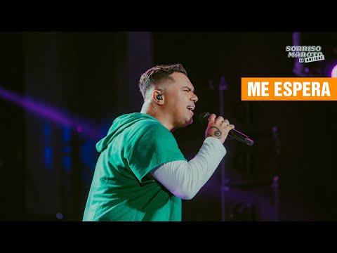 Sorriso Maroto - Me Espera (Sorriso Maroto As Antigas)