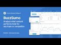What Is BuzzSumo? - Find Out In Just 3 Minutes! - Buzzsumo Demo