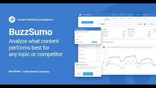 Videos zu BuzzSumo