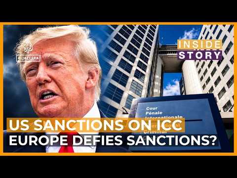 Why is the Trump administration trying to dismantle the ICC? | Inside Story