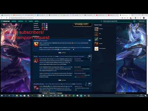 10.7 PATCH RUNDOWN | FIDDLESTICKS THOUGHTS