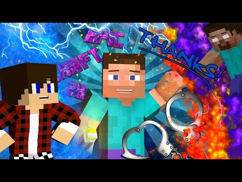 Abbiamo SALVATO Steve! La bocca dell INFERNO! EpicCraft Ep28