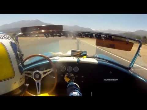 On Board: Cobra en inauguración autódromo de Codegua 2015